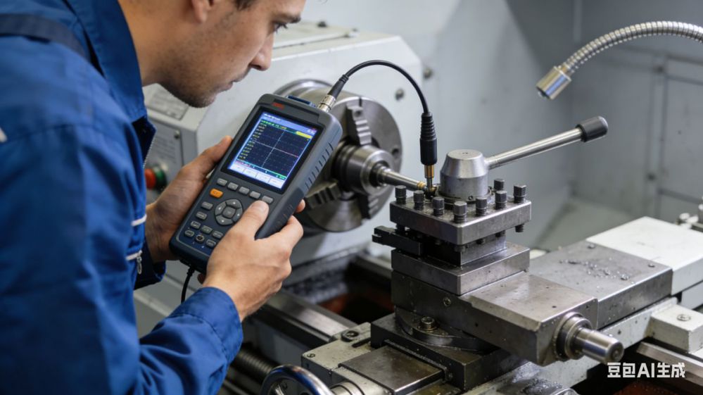 精准施术：数控机床主轴维修的“心脏复苏”之道