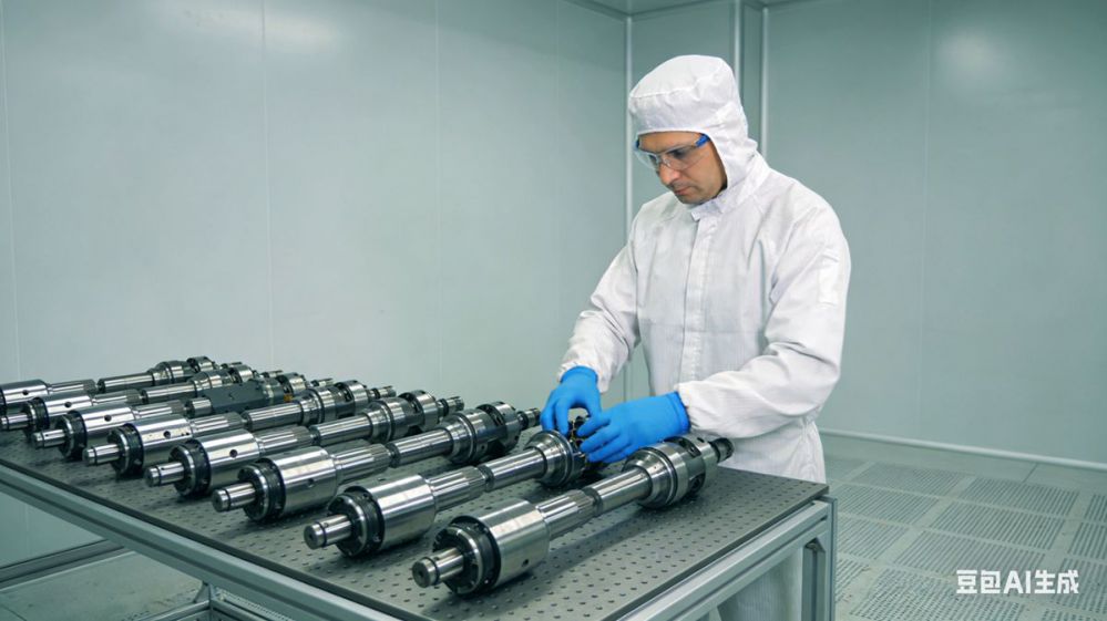匠心筑魂：解码数控机床主轴维修的“手术艺术”