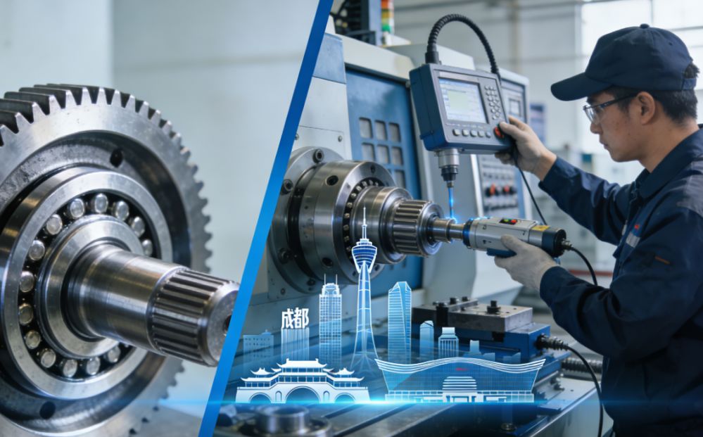 精准赋能精密加工：优质主轴轴承与成都数控机床主轴维修专属方案