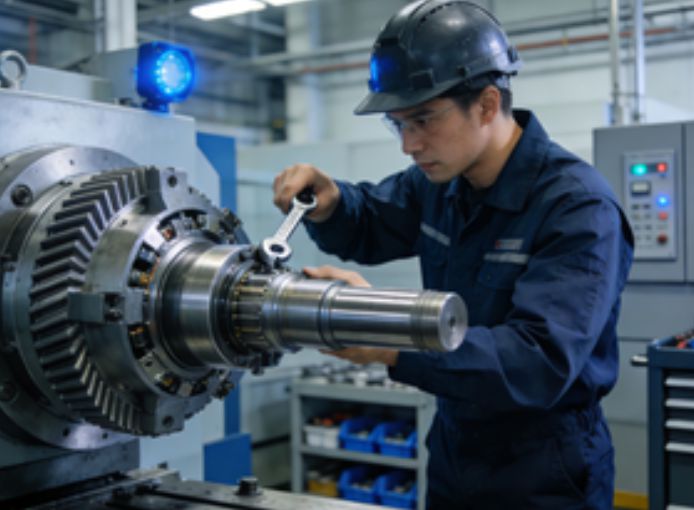 数控机床主轴维修：制造业升级下的刚需型就业蓝海